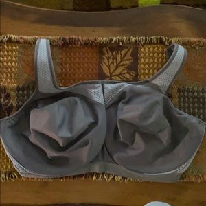 Active High-Impact Underwire Sports Bra